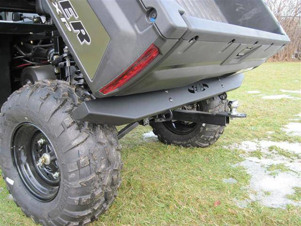 Ranger 500/700/800 Rear Bumper With EMP Logo 1 Ranger 500/700/800 Rear Bumper With EMP Logo