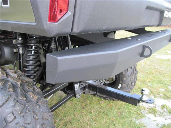 Ranger 500/700/800 Rear Bumper With EMP Logo 2 Ranger 500/700/800 Rear Bumper With EMP Logo - Image 2