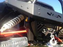 RZR 1000 Front Winch Bumper With EMP Logo