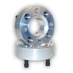 Wheel Spacers (One Pair) 1'' 4/110 10mmx1.25