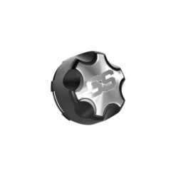 ITP SS312 Chrome/Black Center Cap 4/110 & 4/115