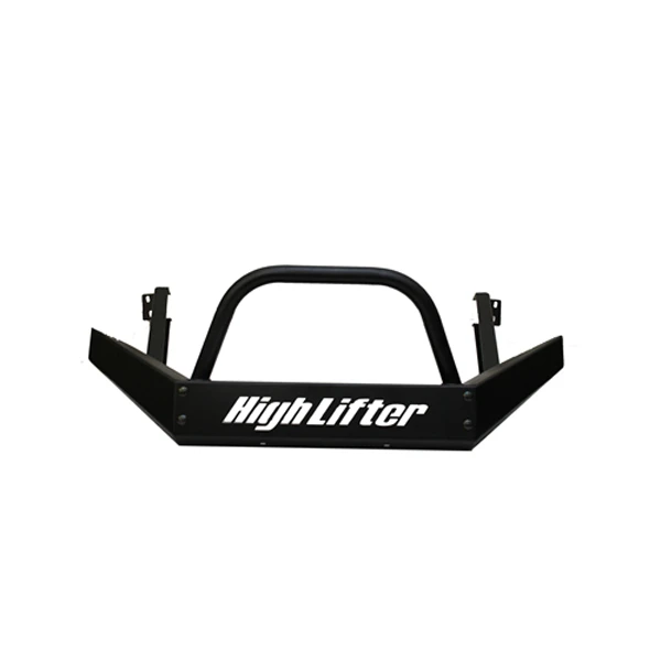 RZR 900 XP Front Winch Bumper With High Lifter Logo 1 RZR 900 XP Front Winch Bumper With High Lifter Logo