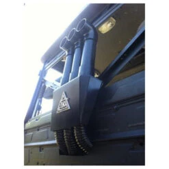 Triangle ATV Riser Snorkel Polaris Ranger 900 & 1000 XP