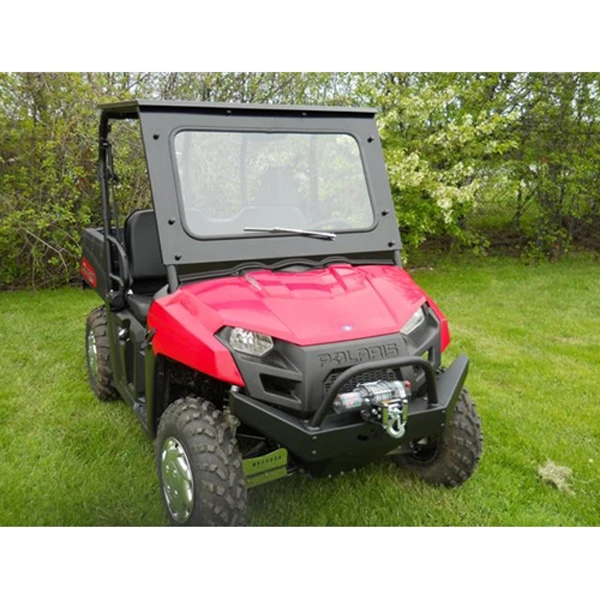 Ranger 400/500 Mid-Size Models Front Winch Bumper 1 Ranger 400/500 Mid-Size Models Front Winch Bumper