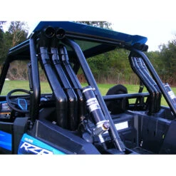 Triangle ATV Snorkel Riser Kit For Polaris RZR XP 1000 And RZR XP 4 1000