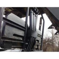 Triangle ATV Snorkel Riser Kit For Polaris Ranger 800 Mid Size
