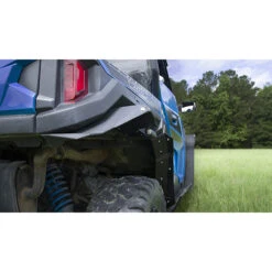 Seizmik HDPE Fender Flare Kit Polaris General XP 1000 2/4 Seater