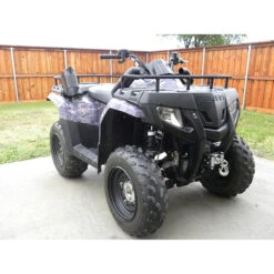 SYA Traditional Snorkel Kit For Polaris Hawkeye Sportsman 300 06-11