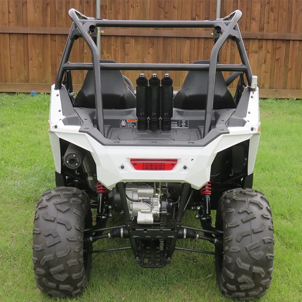 Snorkel Your ATV Warrior Riser Polaris RZR 200 1 Snorkel Your ATV Warrior Riser Polaris RZR 200