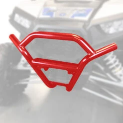 RZR Front Bumper - Red