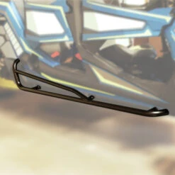 RZR Kickout Guard Black 4 Seat