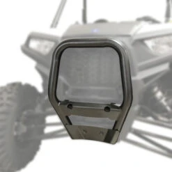 RZR Bull Bar Front Bumper - Black