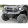 Kawasaki Mule Pro FXT Rear Front Bumper W/ Bolt-On Stinger Bar