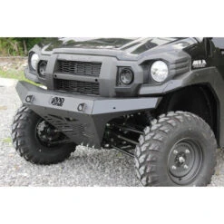 Kawasaki Mule Pro FXT Rear Front Bumper W/ Bolt-On Stinger Bar