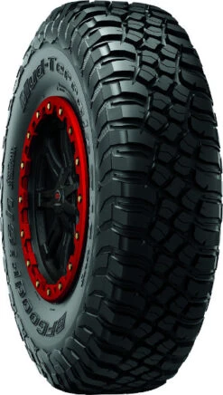 KM3 Mud Terrain 30x10x14 Radial 8Ply Tire