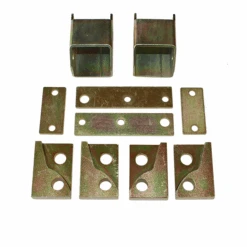 2'' Lift Kit Bennche Bighorn 700/700X Crew