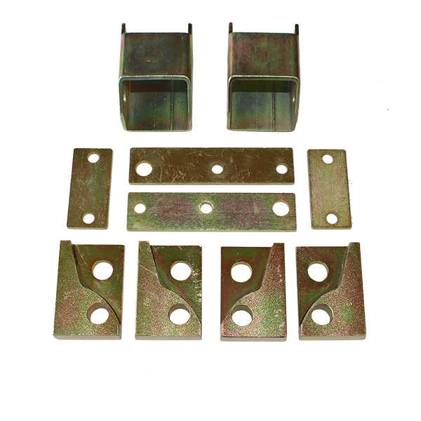 2'' Lift Kit Bennche Bighorn 700/700X Crew 1 2'' Lift Kit Bennche Bighorn 700/700X Crew