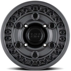 Black Rhino Armory Wheel Gunblack 14x7 4/156 5+2