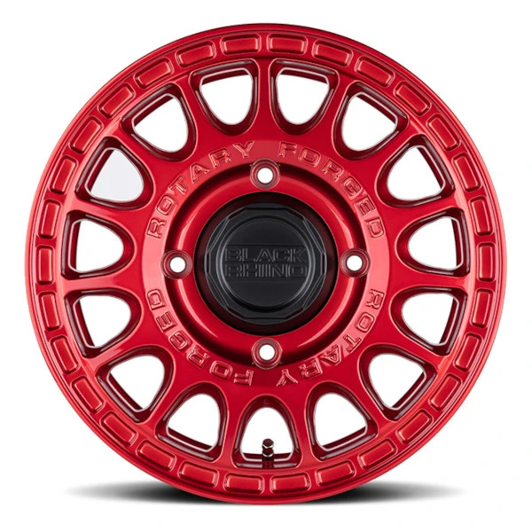 Sandstorm 15x7 4/156 Candy Red (6+1) Wheel 1 Sandstorm 15x7 4/156 Candy Red (6+1) Wheel