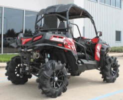 2'' Lift Kit CFMOTO ZForce 500/800 -Auto Parts Store CFLK800Z 00 back L