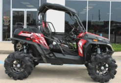 2'' Lift Kit CFMOTO ZForce 500/800