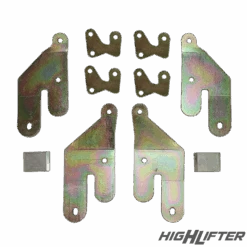 2'' Standard Lift Kit Can-Am Maverick