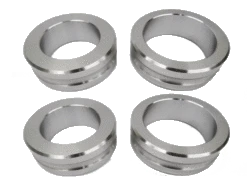 3'' Spring Spacer Lift Kit Can-Am Maverick X3 STD/XDS 64''