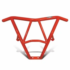 DragonFire Maverick X3 (ALL) Rear Bumper - Black