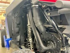 Dig Rig Powersports Polaris RZR Pro XP And Turbo R Snorkel Kit