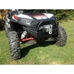 RZR Extreme Front Bumper With Winch Mount