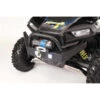 RZR Extreme Front Bumper With Winch Mount & LED Lights