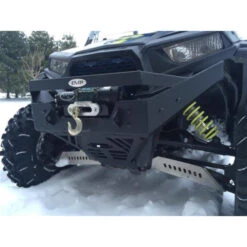 RZR NITRO Front Bumper With Winch Mount