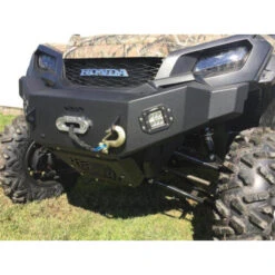 Pioneer 1000 Front Bumper With Winch Mount