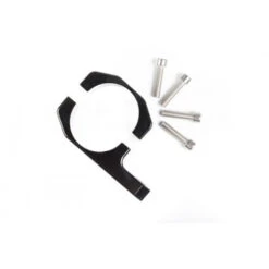 Whip Mount Bracket For Horizontal Bars- 1 3/4 Inch - 1 7/8 Inch Black -Auto Parts Store GRW BMH 2000 B 4 L