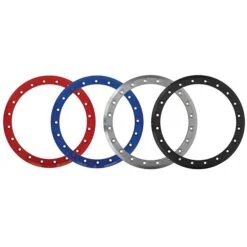 15” High Lifter HL09-HLA1-HL23 Beadlock Ring - Raw