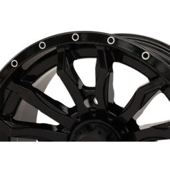 24x7 4/156 4+3 (+10mm) High Lifter HL21 - Gloss Black -Auto Parts Store High20Lifter20HL2120Wheel20 20Detail4 l