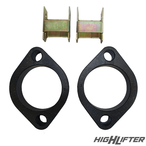 2'' Lift Kit Kawasaki Mule 600/610 1 2'' Lift Kit Kawasaki Mule 600/610