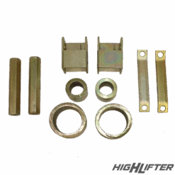 2'' Lift Kit Polaris Sportsman 335/400/500
