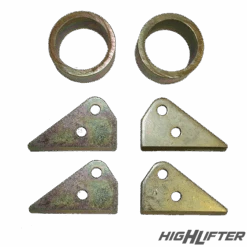 2'' Lift Kit Polaris Ranger 400/500/800/EV Models