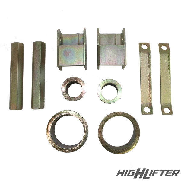 2'' Lift Kit Polaris Sportsman 600/700 1 2'' Lift Kit Polaris Sportsman 600/700