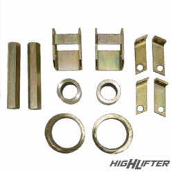 2 Inch Lift Kit Polaris Ranger 500/700 IRS, Ranger Crew 700 Bobcat 3200, 3400, 3400XL, 3450