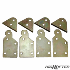 2'' Lift Kit Polaris 800 RZR, 800 EPS, 800XC