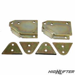 2 Inch Lift Kit Polaris RZR 800