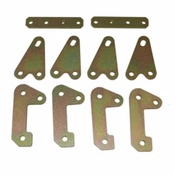 2'' Lift Kit For Polaris Ranger 900/1000/Diesel