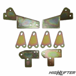 2'' Lift Kit Polaris Brutus/Gravely