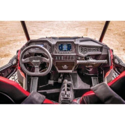Rockford Fosgate Polaris RZR Stage 2 Kit - Without Ride Command 8 Rockford Fosgate Polaris RZR Stage 2 Kit - Without Ride Command -Auto Parts Store RF RZR14 STG2 5 L