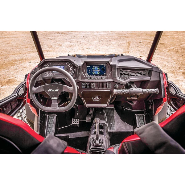 Rockford Fosgate Polaris RZR Stage 2 Kit - Without Ride Command 4 Rockford Fosgate Polaris RZR Stage 2 Kit - Without Ride Command - Image 4