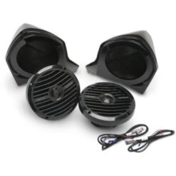 Rockford Fosgate Stage 2 Kit For Yamaha YXZ -Auto Parts Store RF YXZ STAGE2 6 L