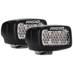 Rigid SR-M Series Pro Flood Diffused Backup Kit Surface Mount