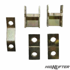 2'' Lift Kit Suzuki Ozark 250 2x4